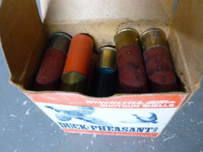 lot 170 image: Ammo