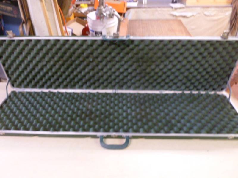 lot 172 image: Rifle Case