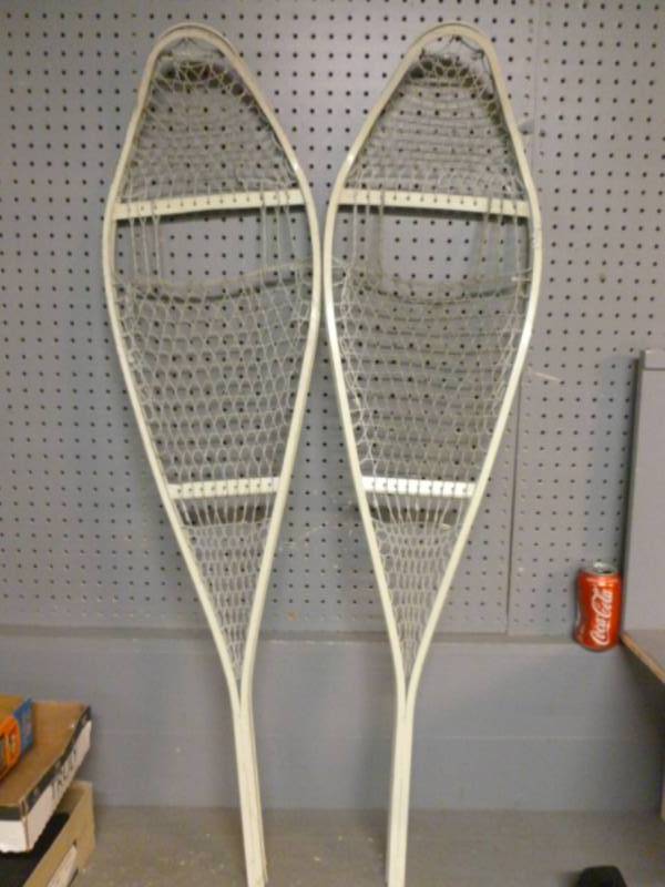 lot 173 image: Snowshoes