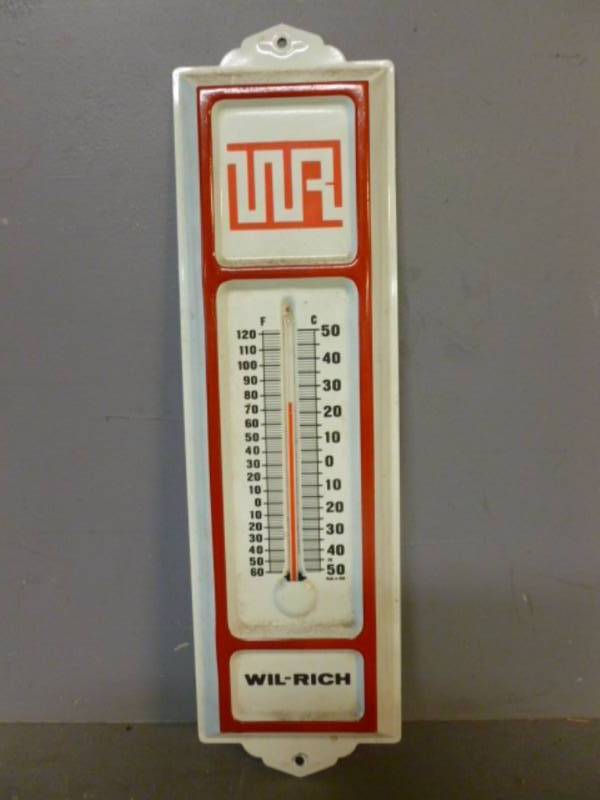lot 180 image: Thermometer