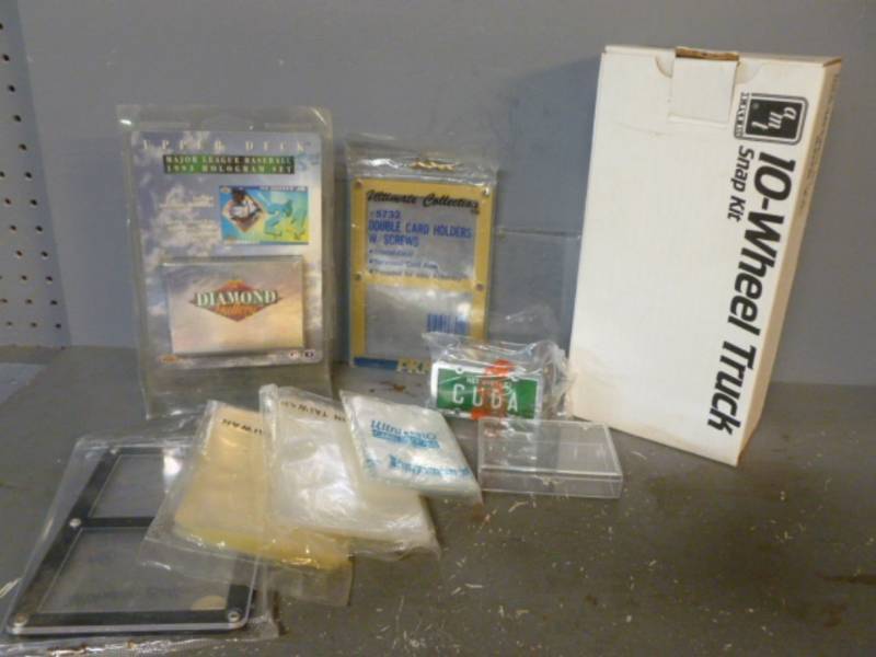 lot 197 image: New Model Kit