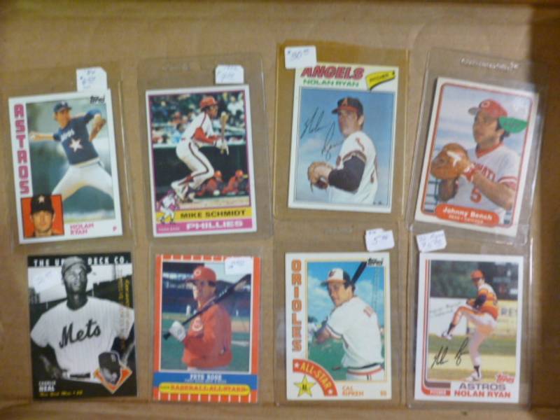 lot 211 image: Sports Cards
