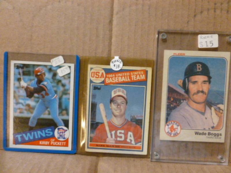 lot 217 image: Sports Cards