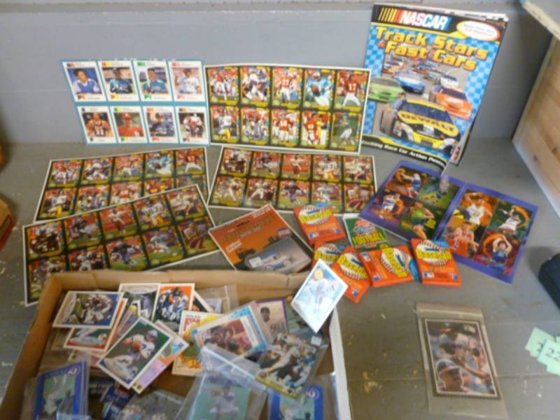 lot 221 image: Sports Collectible