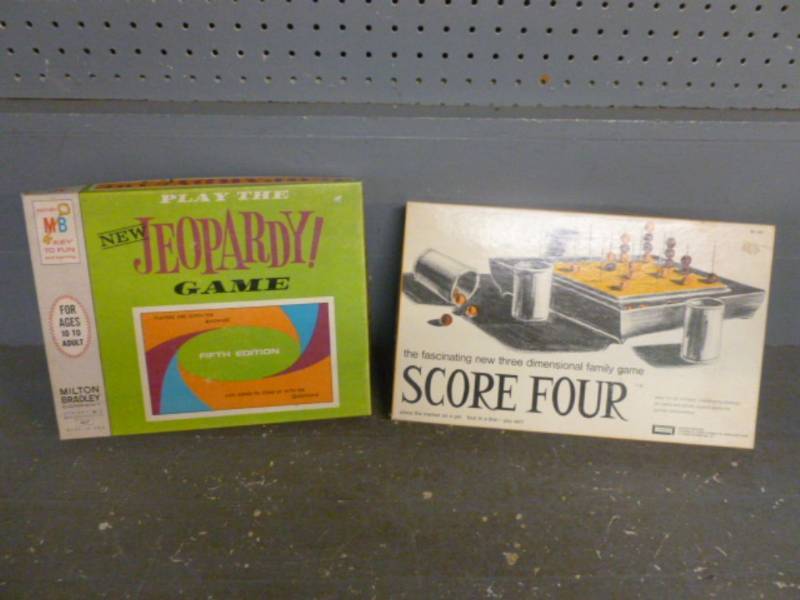 lot 227 image: Vintage Games