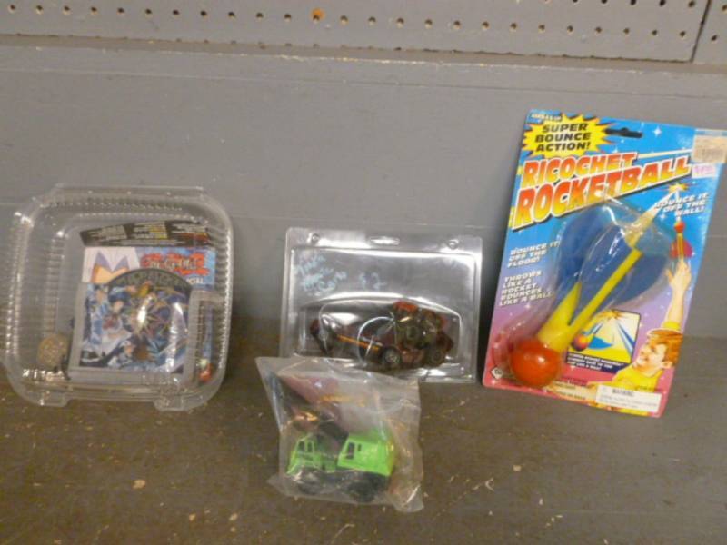 lot 228 image: Toys