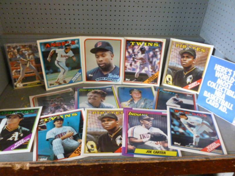 lot 244 image: Sports Collectible