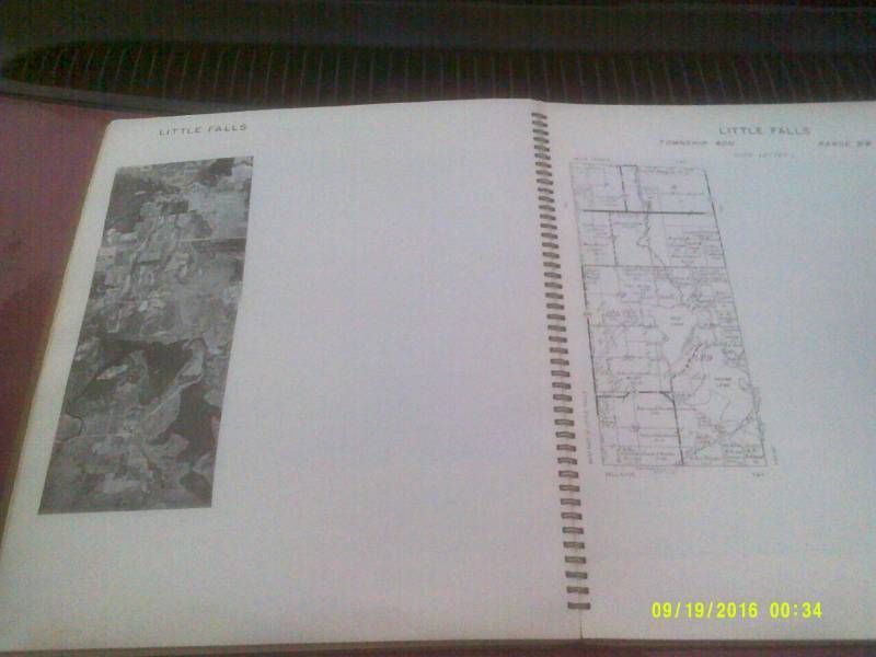 lot 17 image: 1965 AERIAL ATLAS OF MORRISON COUNTY