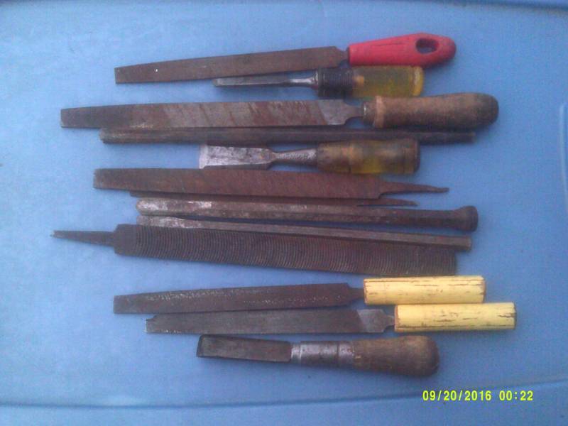 lot 43 image: HAND TOOLS