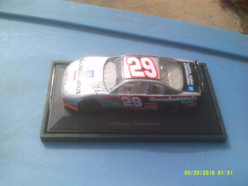 lot 48 image: GOOD YEAR RACING CAR