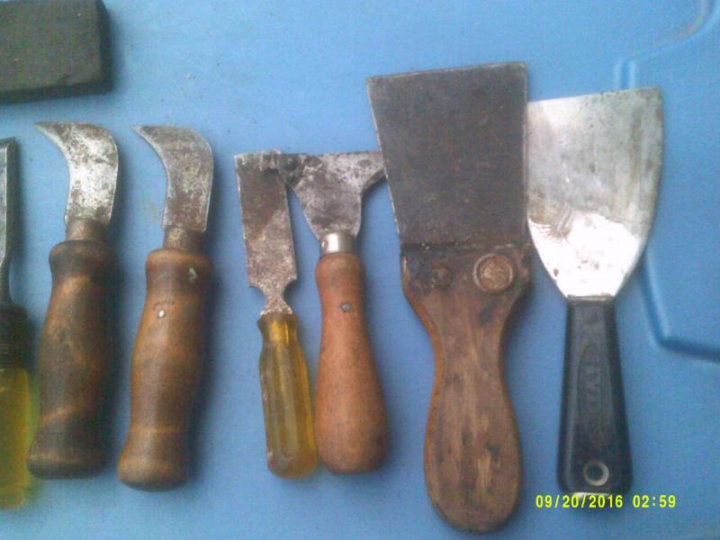 lot 50 image: HAND TOOLS