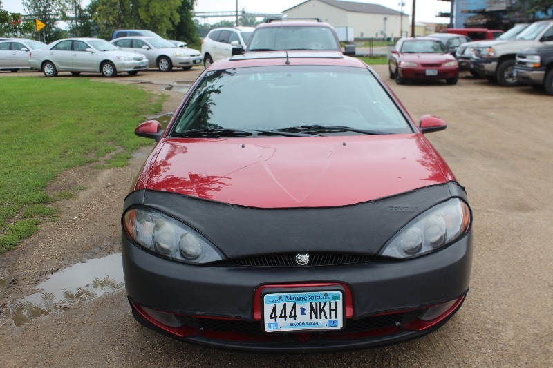 2000 Mercury Cougar