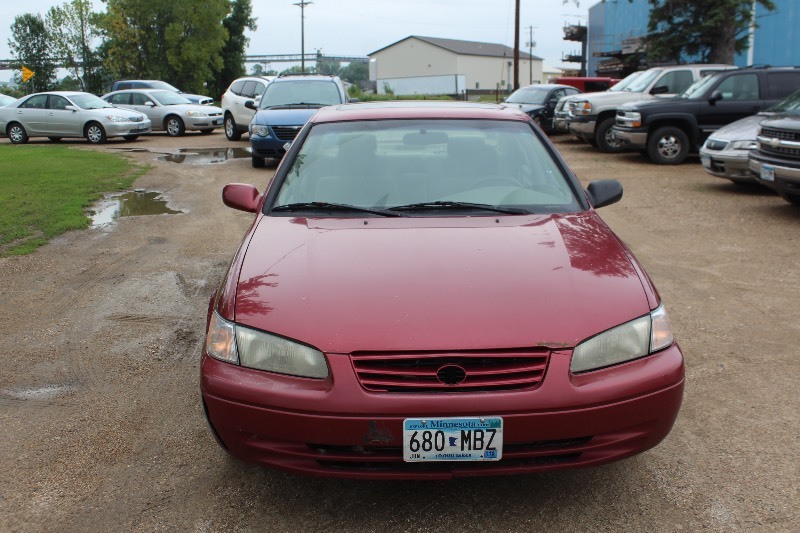 1998 Toyota Camry LE