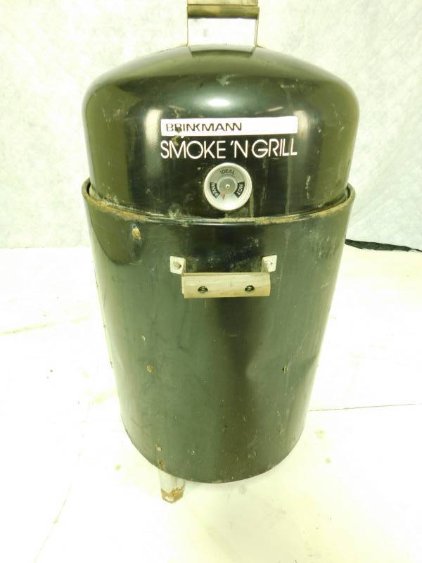 lot 25 image: Brinkmann  Smoke N Grill