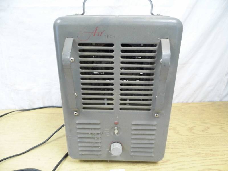 lot 47 image: Air Tech Heater