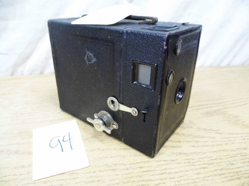 lot 94 image: Otto H Kratzsch Chemmnitz Camera