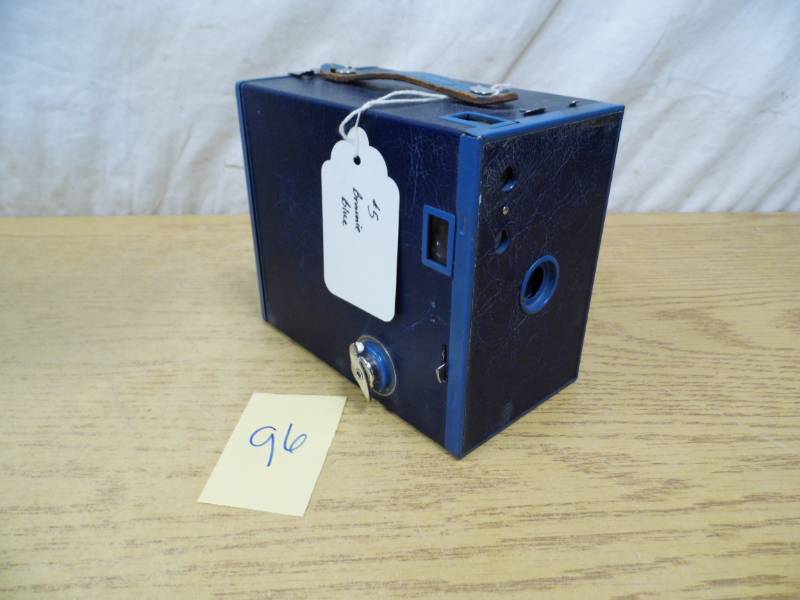 lot 96 image: Brownie Blue Camera