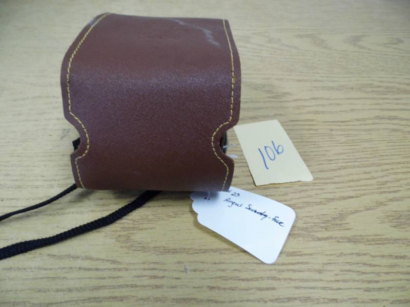 lot 106 image: Argus Seventy-Five Camera