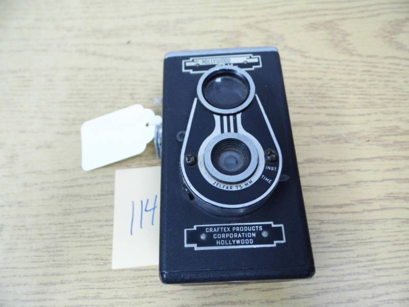 lot 114 image: Hollywood Reflex Camera