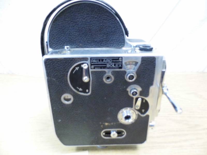 lot 131 image: Pailland Bolex Video Camera