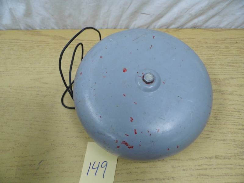 lot 149 image: School Bell