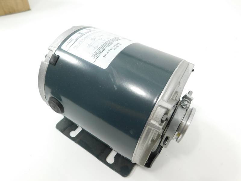 lot 11 image: Brand New 13 H.P. Marathon Electric Pump Motor