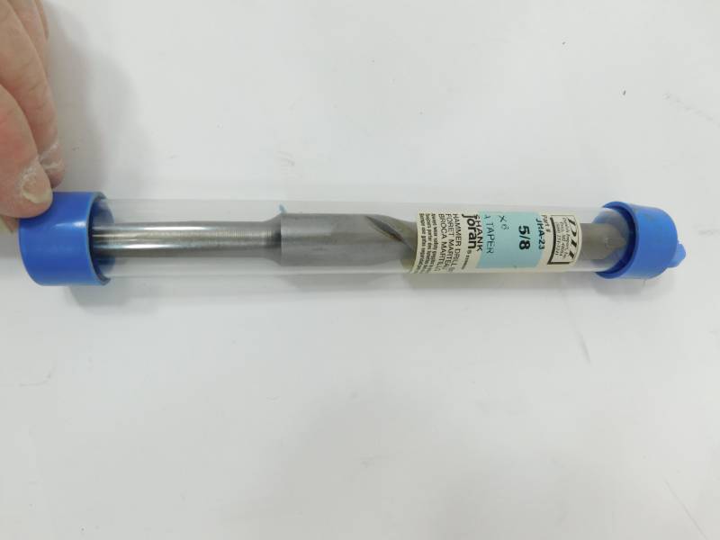lot 48 image: Joran 58  x  6 Carbide Tipped Hammer Drill Bit
