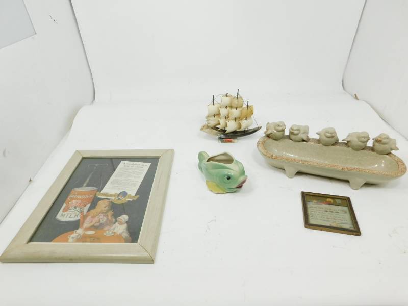 lot 61 image: Miscellaneous Collectors Items