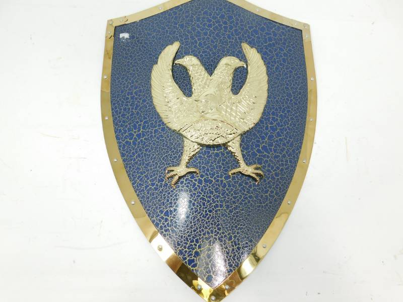 lot 69 image: Medieval Knights Shield