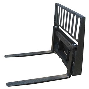 Mini Skid Loader Toro Dingo Ditch Witch Pallet For Attachment