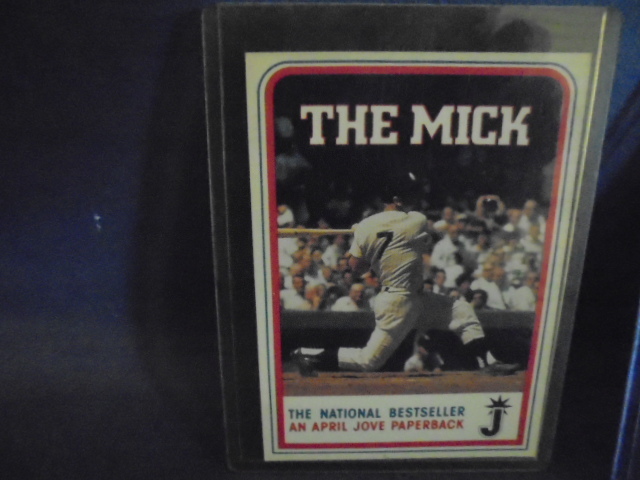 lot 25 image: Vintage Baseball Cards with Carew deckle, Mantle, Brock and over 150 Rookies