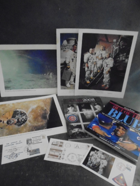 lot 29 image: NASA Photos and Postcards