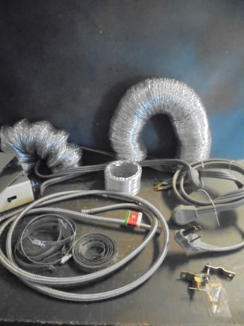 lot 31 image: Appliance Parts
