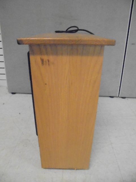 lot 35 image: Electric Fireplace