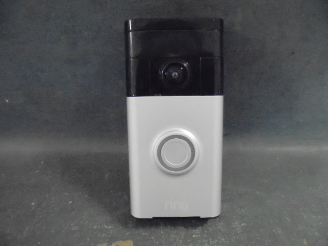 lot 73 image: Video Doorbell
