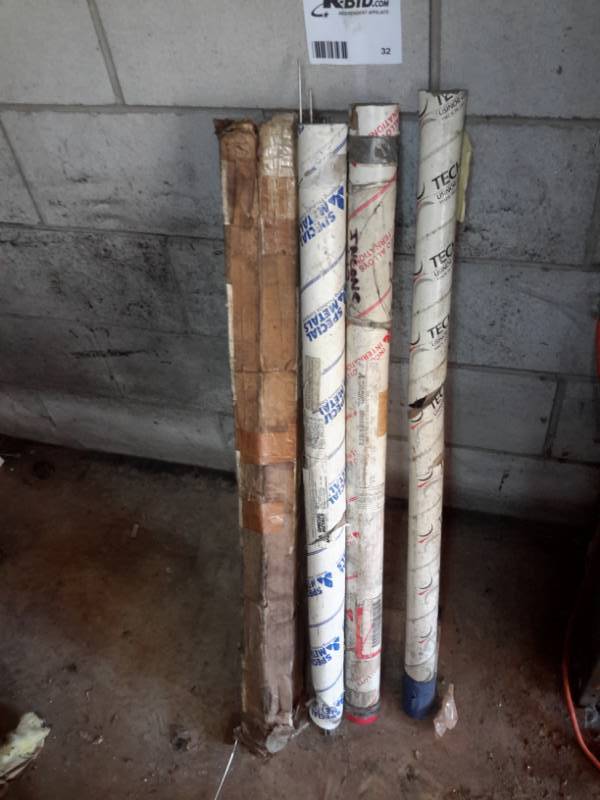 lot 32 image: Various Welding Rods- Please see Close-Ups