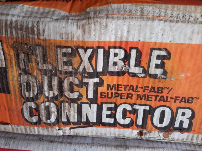 lot 48 image: 2 Boxes of Flexible Duct Connectors
