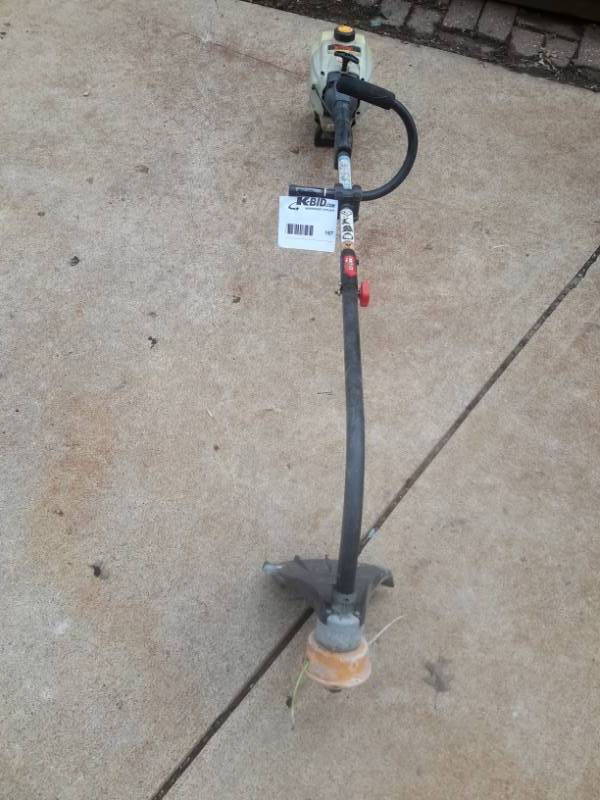 lot 167 image: Ryobi Weed Whip