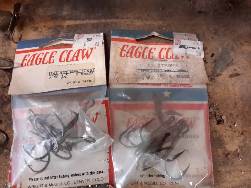 lot 198 image: Lot of Fishing Lures