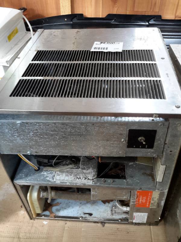 lot 210 image: Scottsman Refrigerant