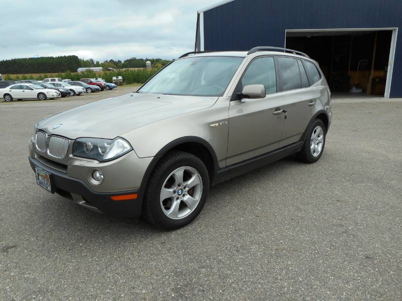 lot 1 image: 2008 BMW 3.0 Si