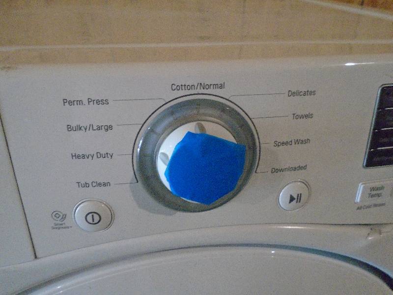 lot 16 image: Washer