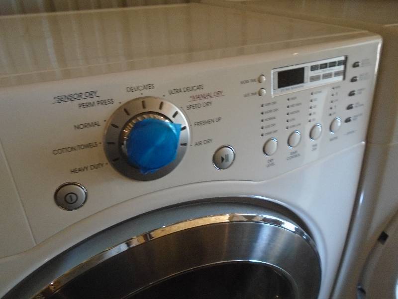 lot 25 image: Dryer