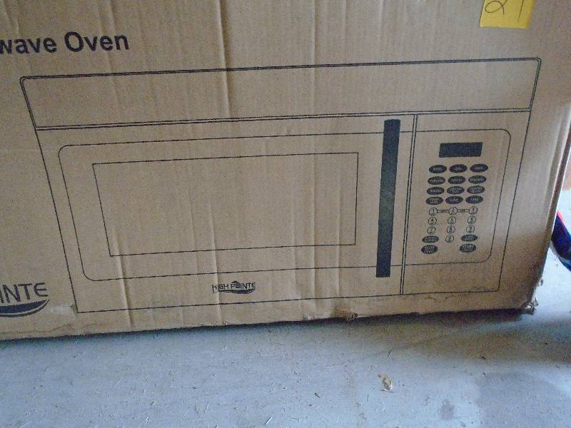 lot 29 image: Microwave