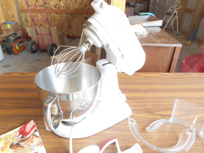 Kitchen Aid Mixer