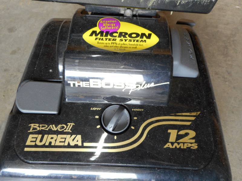 Vacuum