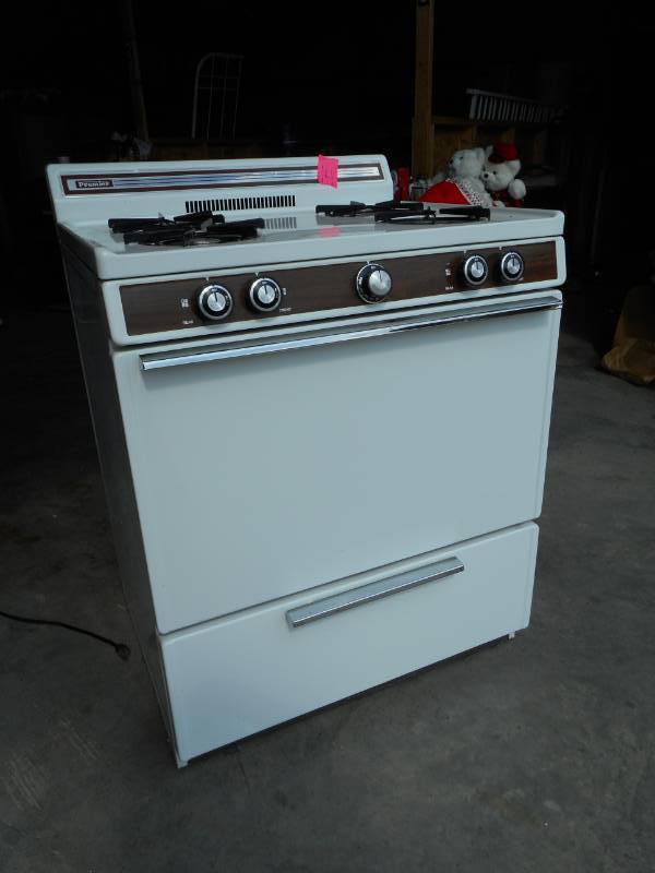 Premier Gas OvenStove