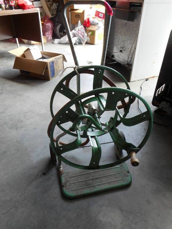 Hose Reel