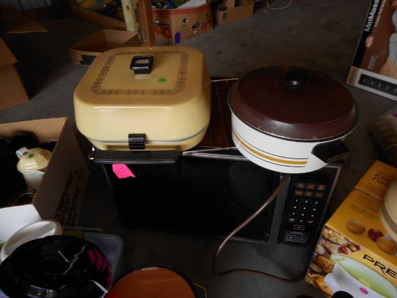 Kitchen Appliances and Gadgets