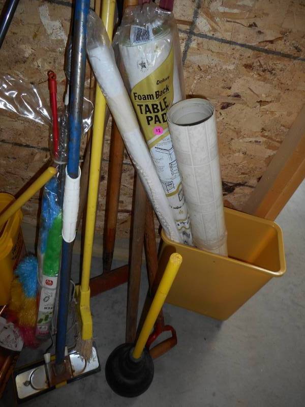Household Cleaning Supplies